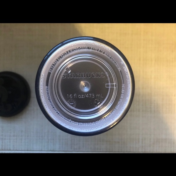 Starbucks Winter Travel Mug - Picture 6 of 6
